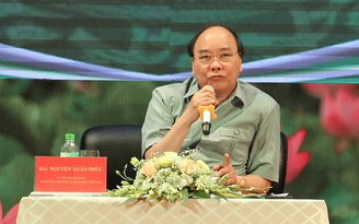 Thủ tướng Nguyễn Xuân Phúc: Phải khắc phục tình trạng nông sản được mùa mất giá