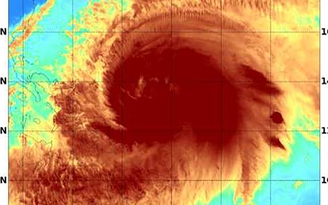 Siêu bão Surigae gió mạnh 220 km/giờ, từ Quảng Ninh đến Cà Mau sẵn sàng ứng phó