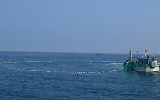 Hội Nghề cá Việt Nam phản đối Trung Quốc cấm đánh bắt cá trên Biển Đông