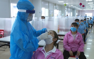 440 người là F1 của công nhân nhiễm Covid-19 ở Thái Nguyên đi làm 3 công ty