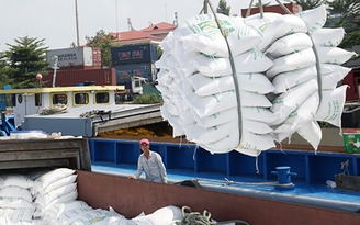 Bộ NN-PTNT đề nghị Bộ Công thương tiếp tục cho xuất khẩu gạo nếp