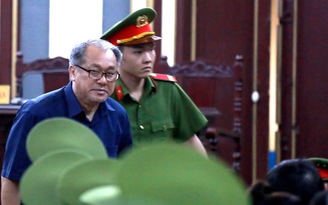 Bị cáo Phạm Công Danh: 'Vay 4.700 tỉ đồng do Ngân hàng Nhà nước thúc ép…'