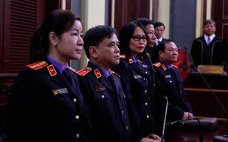 Đại án TrustBank: Viện kiểm sát đề nghị bị cáo Hứa Thị Phấn 30 năm tù