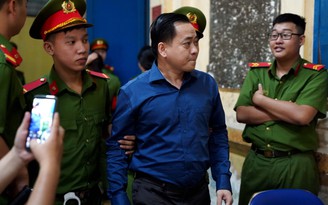 Đại án DongA Bank: Trần Phương Bình khai không bàn trước với Vũ 'nhôm' vụ 200 tỉ