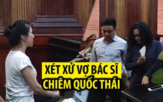 Viện kiểm sát TP.HCM kháng nghị vụ bác sĩ Chiêm Quốc Thái bị chém