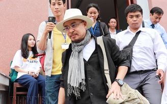 Sẽ xét xử kín vụ tranh chấp ly hôn của vợ chồng ông Đặng Lê Nguyên Vũ