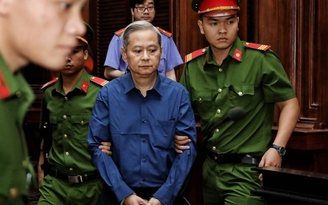 Xét xử Nguyễn Hữu Tín và đồng phạm: Sẽ tự động giải mật một số văn bản