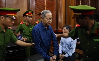 Cựu Phó chủ tịch UBND TP.HCM Nguyễn Hữu Tín bị đề nghị 7 - 8 năm tù