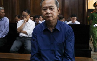 Bao giờ tuyên án cựu Phó chủ tịch UBND TP.HCM Nguyễn Hữu Tín?