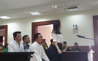 Vụ chém BS Chiêm Quốc Thái: Tòa đã ra quyết định dẫn giải bà Trần Hoa Sen