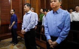 Xử phúc thẩm vắng mặt cựu Phó chủ tịch UBND TP.HCM Nguyễn Hữu Tín