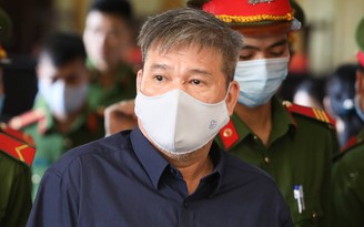 Dương Thanh Cường: 'Sacombank đã quá khổ vì bị cáo'