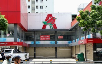 Hoãn tuyên vụ An Lạc khởi kiện Auchan: Phát sinh yêu cầu hoàn trả mặt bằng thuê
