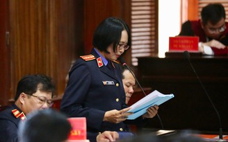 Trần Phương Bình bị VKS đề nghị án chung thân, bồi thường hơn 75,6 tỉ đồng