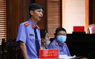 Viện KSND TP.HCM: Nguyễn Hải Nam, Lâm Hoàng Tùng không có chức năng cưỡng chế