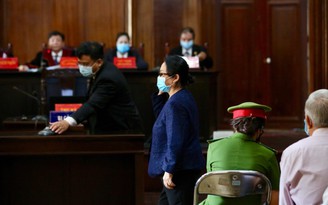 Luật sư đề nghị 'trả tự do cho bà Dương Thị Bạch Diệp tại tòa'