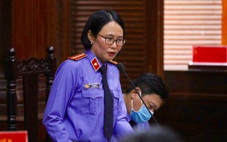 'Chứng cứ Dương Thị Bạch Diệp thế chấp 57 Cao Thắng không bị làm giả'