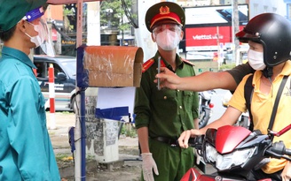 TP.HCM từ 1.10: Người dân đi lại giữa các tỉnh, thành phố khác có được không?