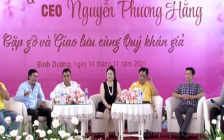 Nhà báo Nguyễn Đức Hiển đề nghị cơ quan tố tụng xem xét khởi tố bà Nguyễn Phương Hằng