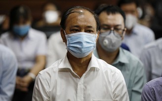 Xét xử sai phạm tại SAGRI: Đề nghị tuyên bị cáo Lê Tấn Hùng 30 năm tù