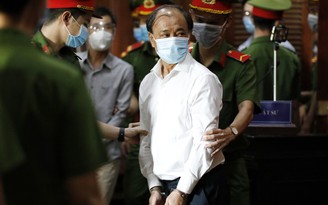 Bị cáo Lê Tấn Hùng, Trần Vĩnh Tuyến kháng cáo xin giảm nhẹ hình phạt