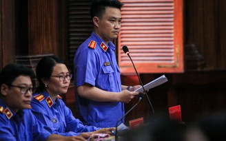 Vụ án xảy ra tại Công ty Alibaba: Viện kiểm sát giữ quan điểm về khung hình phạt đối với Nguyễn Thái Luyện