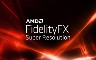 Công nghệ FidelityFX Super Resolution của AMD đang đến với Xbox