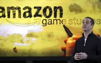 Lãnh đạo Amazon Game Studios sẽ rời công ty
