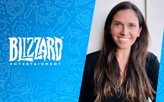 Blizzard có thêm Phó Chủ tịch phụ trách thay đổi văn hóa công ty