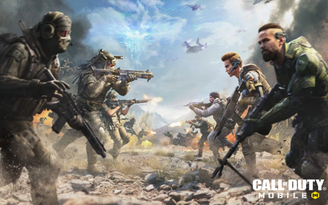 Call of Duty Mobile đạt đỉnh với 650 triệu lượt tải xuống
