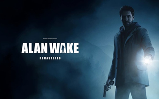 Alan Wake Remastered sắp có mặt trên Nintendo Switch