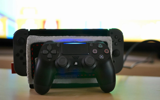 Cách kết nối bộ điều khiển PlayStation với Nintendo Switch