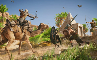 Assassin’s Creed Origins’ sắp hỗ trợ 60FPS trên PS5 và Xbox Series