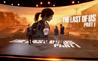 Naughty Dog tiết lộ thêm về bản làm lại 'The Last of Us'