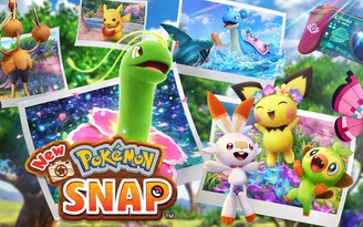 Bản gốc của Pokémon Snap sắp có mặt trên Switch Online