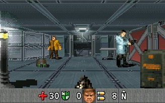 Trò chơi di động Doom năm 2005 hiện có thể chơi trên Windows