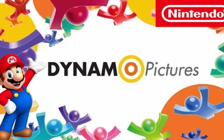 Nintendo có kế hoạch mua lại công ty Dynamo Pictures