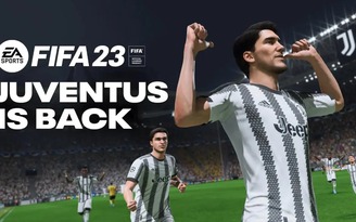 Juventus sẽ trở lại với trò chơi FIFA sau 3 năm vắng bóng