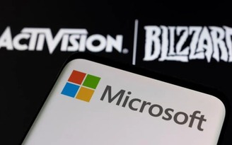 Microsoft kêu gọi Activision Blizzard nên nhanh chóng thúc đẩy thương vụ 68,7 tỉ USD