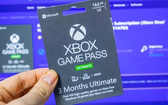 Lộ diện khoản lợi nhuận ‘khủng’ Microsoft thu về từ Xbox Game Pass