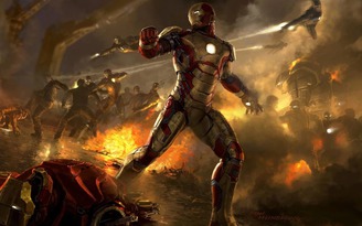 EA đang phát triển trò chơi đơn về Iron Man
