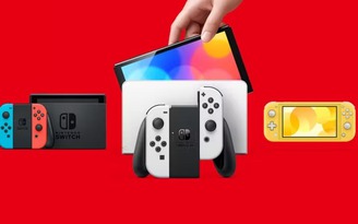 Nintendo Switch sắp có khả năng bảo vệ bản quyền kỹ thuật số
