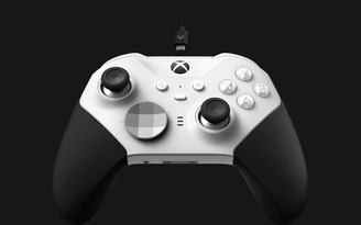 Tay cầm Xbox Elite Series 2 màu trắng sắp chính thức lên kệ