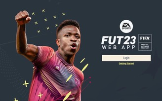 EA phát hành ứng dụng web cho FIFA 23