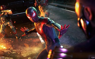 Lộ diện trailer đầu tiên của Marvel’s Spider-Man: Miles Morales phiên bản PC