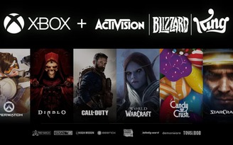 Microsoft có động thái mới trong thương vụ Activision