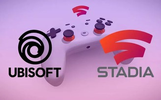 Ubisoft muốn giúp chuyển trò chơi trên Stadia