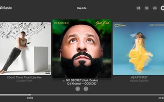 Apple Music đã chính thức có mặt trên máy chơi game Xbox