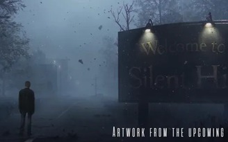'Return to Silent Hill' sẽ mang thương hiệu kinh dị của Konami trở lại rạp phim
