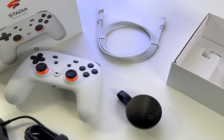 Google bắt đầu hoàn tiền cho khách hàng đã mua thiết bị Stadia